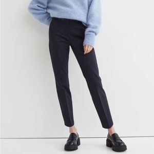 H&M Navy Blue Slacks